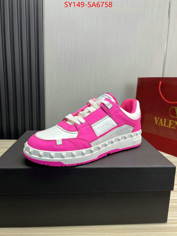 Women Shoes-Valentino wholesale ID: SA6758 $: 149USD