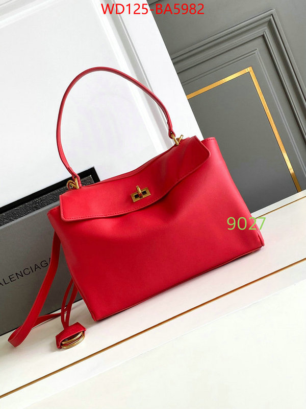 Balenciaga Bags(4A)-Other Styles 1:1 ID: BA5982