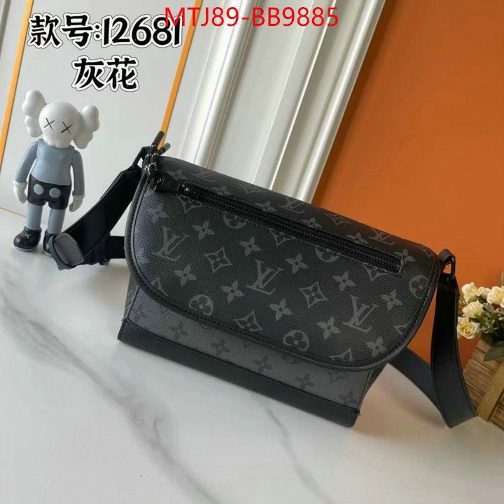 LV Bags(4A)-Pochette MTis Bag- can you buy replica ID: BB9885 $: 89USD,