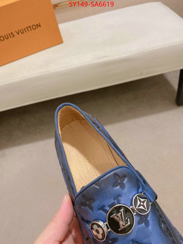 Men Shoes-LV how can i find replica ID: SA6619 $: 149USD