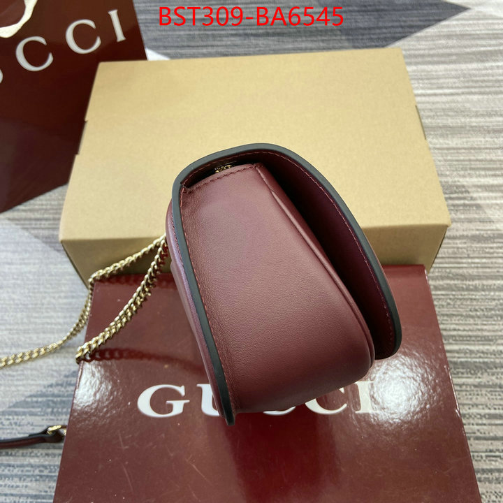 Gucci Bags(TOP)-Crossbody- quality aaaaa replica ID: BA6545