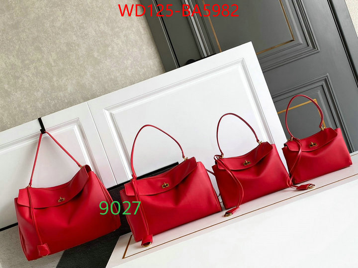 Balenciaga Bags(4A)-Other Styles 1:1 ID: BA5982