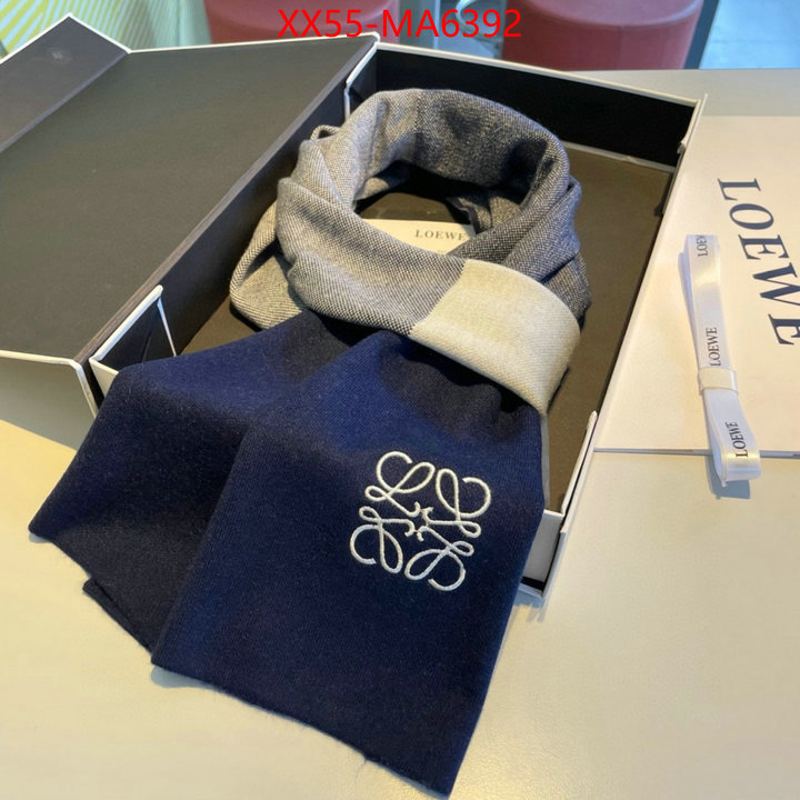 Scarf-Loewe quality aaaaa replica ID: MA6392 $: 55USD