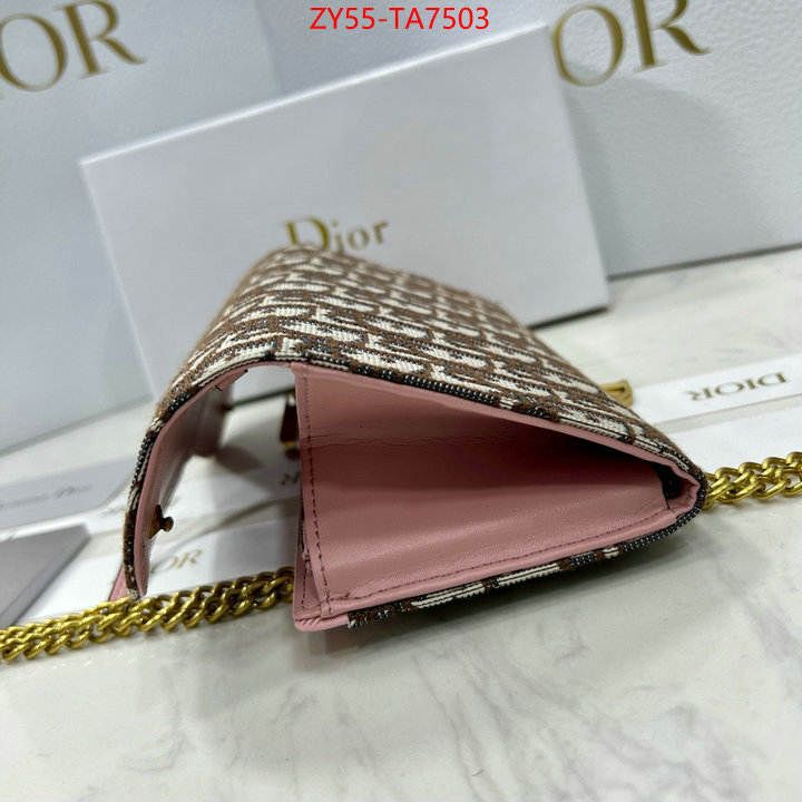 Dior Bags(4A)-Wallet- best ID: TA7503 $: 55USD,