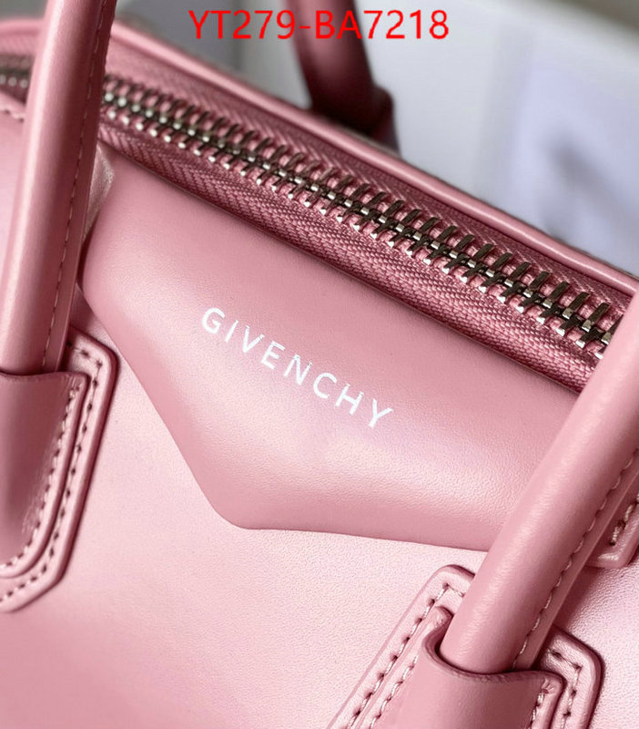 Givenchy Bags(TOP)-Handbag- flawless ID: BA7218