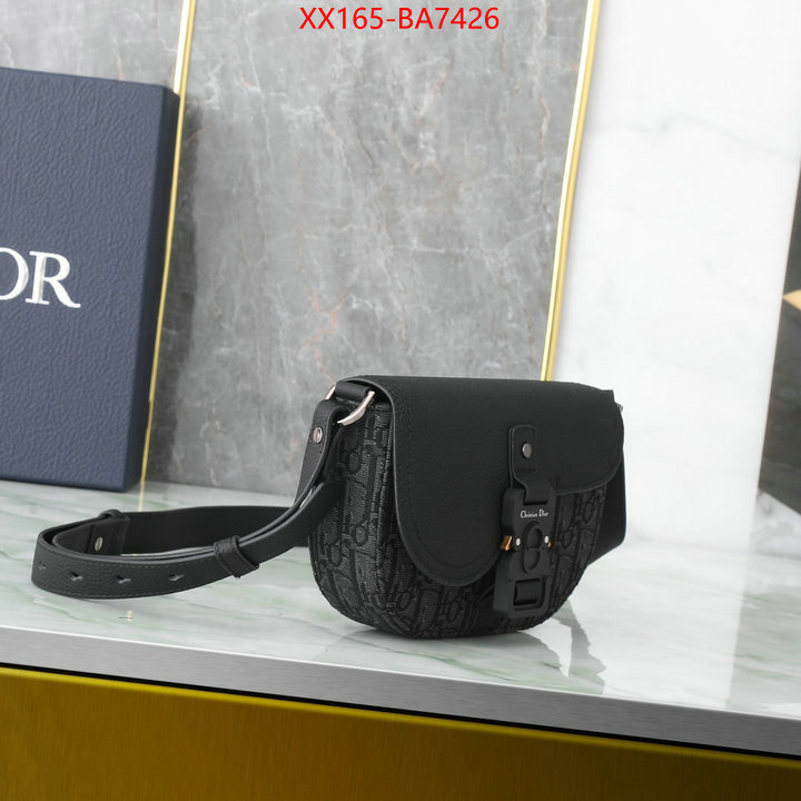 Dior Bags(TOP)-Saddle- where to buy the best replica ID: BA7426 $: 165USD,