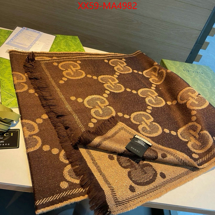 Scarf-Gucci sellers online ID: MA4982 $: 59USD