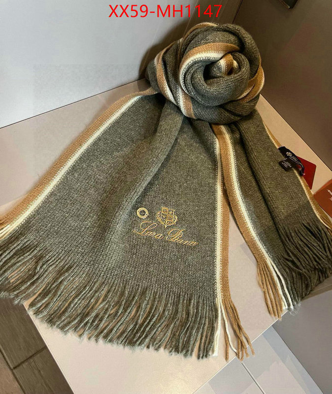 Scarf-Loro Piana aaaaa class replica ID: MH1147 $: 59USD