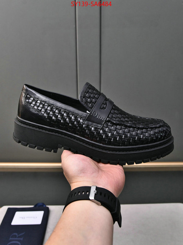 Men shoes-Dior where to buy ID: SA6484 $: 139USD