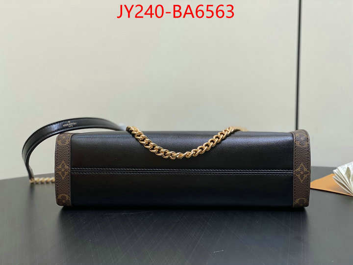 LV Bags(TOP)-Pochette MTis- can i buy replica ID: BA6563 $: 240USD,