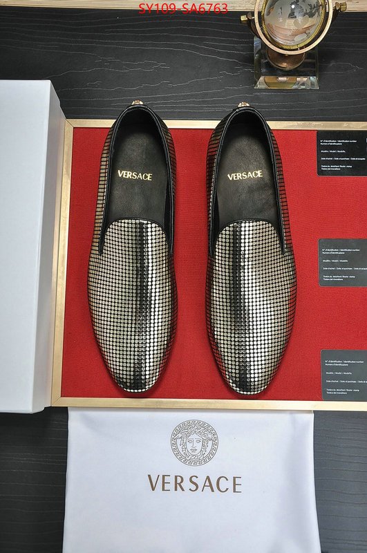 Men Shoes-Versace online from china designer ID: SA6763 $: 109USD