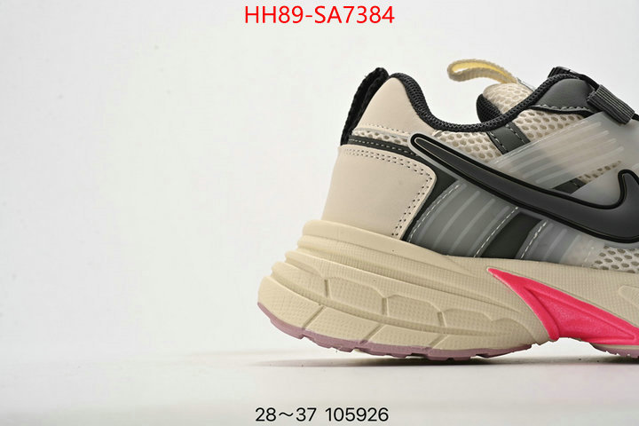 Kids shoes-NIKE replica 2024 perfect luxury ID: SA7384 $: 89USD