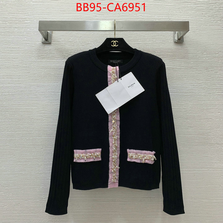 Clothing-Balmain best ID: CA6951 $: 95USD