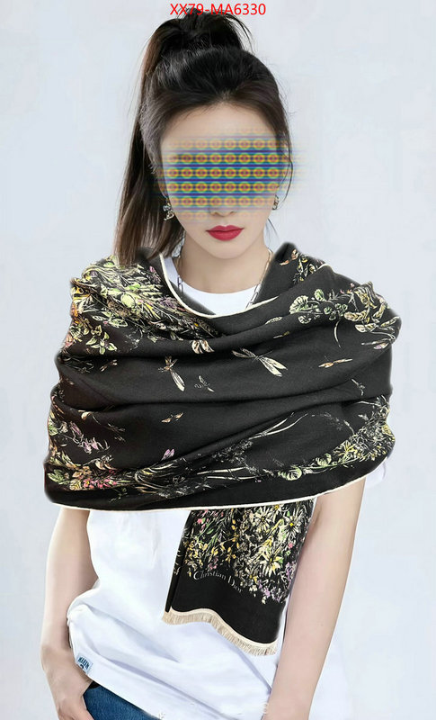 Scarf-Dior cheap replica ID: MA6330 $: 79USD