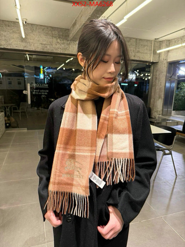 Scarf-Burberry every designer ID: MA6268 $: 52USD