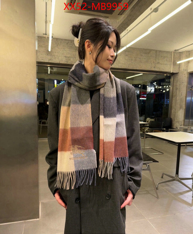 Scarf-Burberry buy sell ID: MB9959 $: 52USD