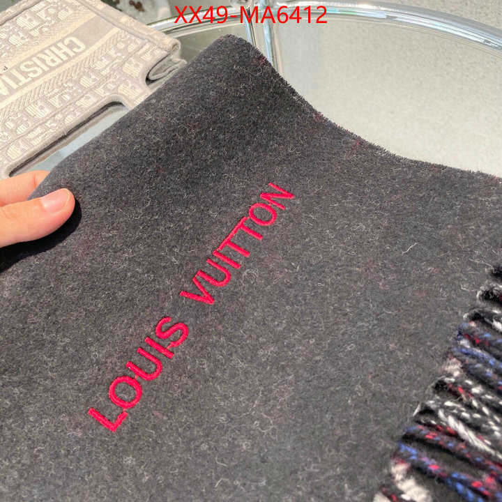 Scarf-LV cheap replica ID: MA6412 $: 49USD