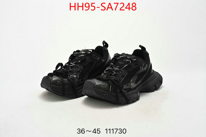 Women Shoes-Balenciaga where to buy high quality ID: SA7248 $: 95USD