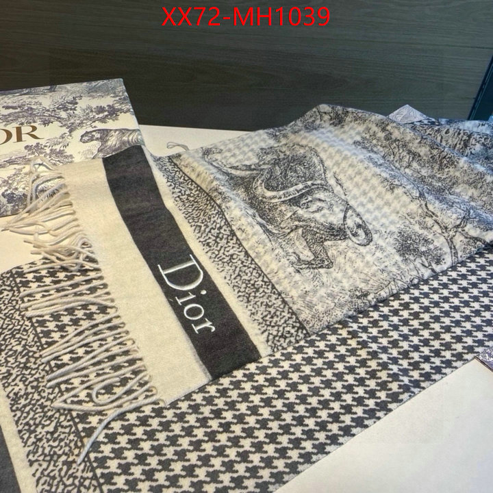 Scarf-Dior best website for replica ID: MH1039 $: 72USD