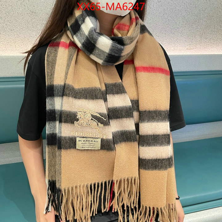 Scarf-Burberry perfect replica ID: MA6247 $: 65USD