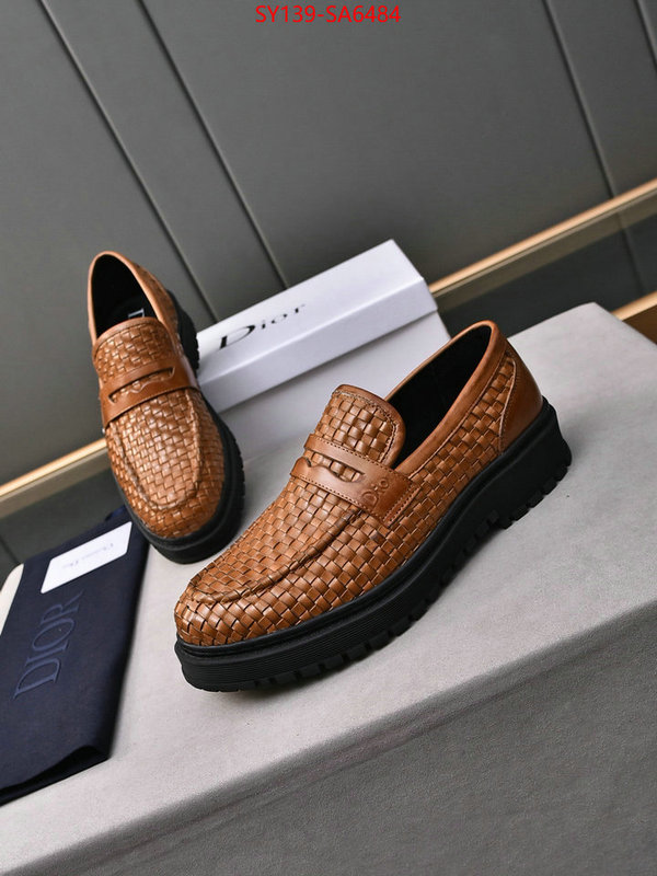 Men shoes-Dior where to buy ID: SA6484 $: 139USD