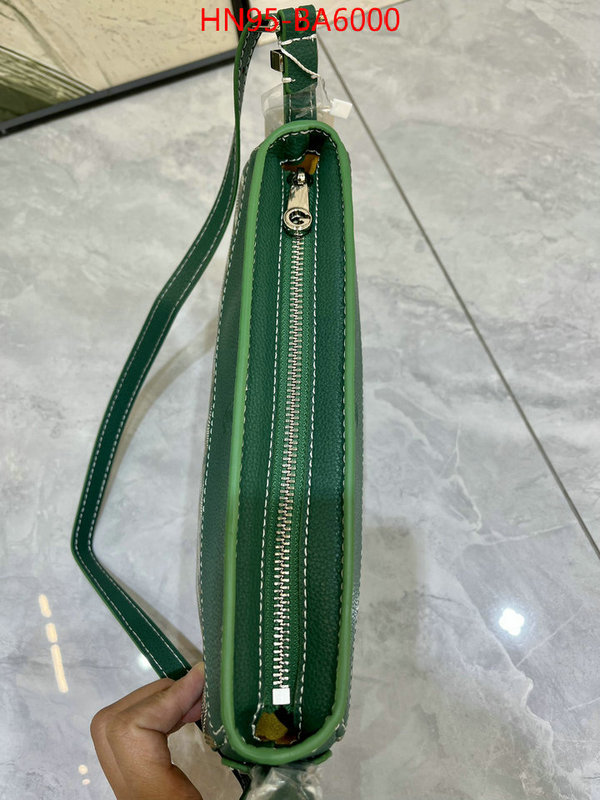 Goyard Bags(4A)-Crossbody- fake high quality ID: BA6000 $: 95USD,