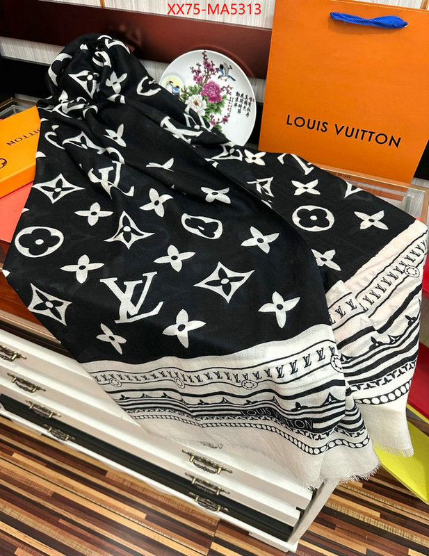 Scarf-LV buy cheap ID: MA5313 $: 75USD