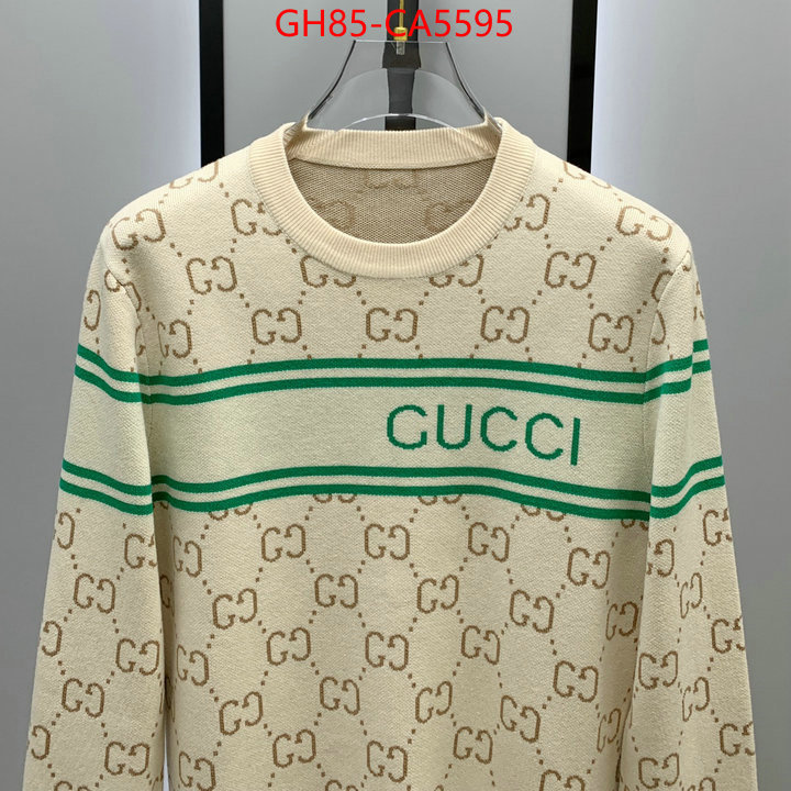 Clothing-Gucci mirror copy luxury ID: CA5595 $: 85USD