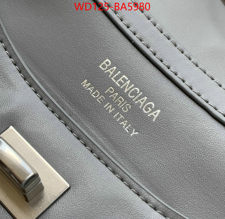 Balenciaga Bags(4A)-Other Styles top quality ID: BA5980