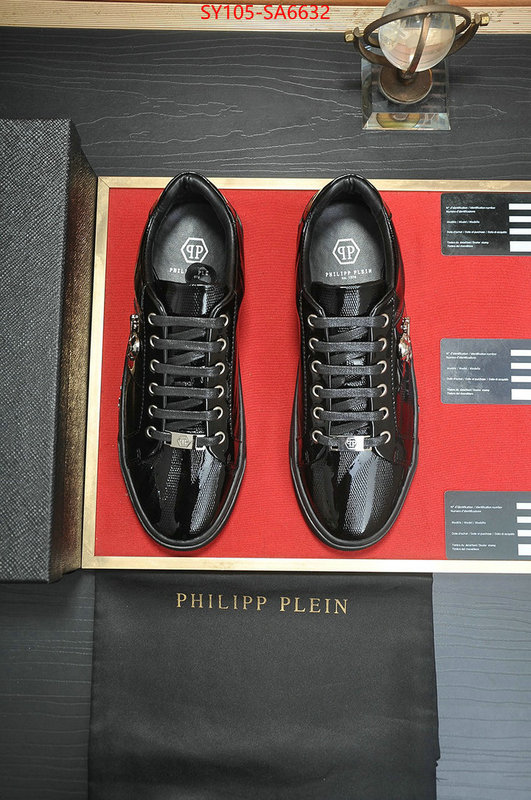 Men Shoes-PHILIPP PIEIN high-end designer ID: SA6632 $: 105USD