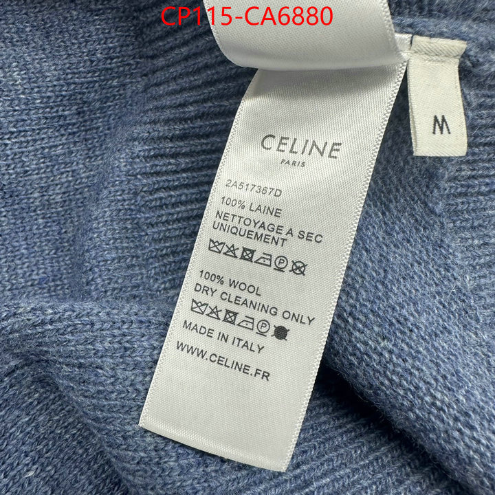 Clothing-Celine aaaaa class replica ID: CA6880 $: 115USD