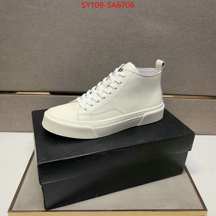 Men shoes-Prada every designer ID: SA6706 $: 109USD