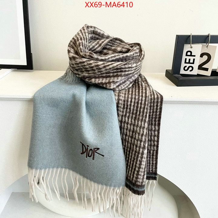 Scarf-Dior top perfect fake ID: MA6410 $: 69USD