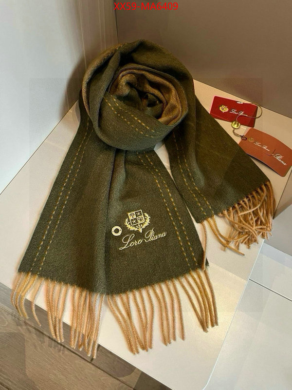 Scarf-Loro Piana top quality website ID: MA6409 $: 59USD