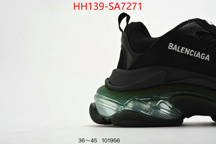 Women Shoes-Balenciaga quality aaaaa replica ID: SA7271 $: 139USD