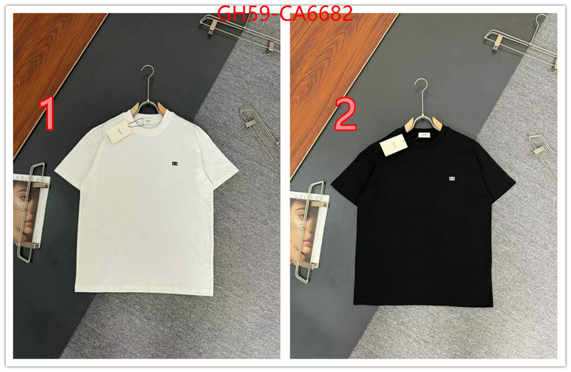 Clothing-Celine 7 star replica ID: CA6682 $: 59USD