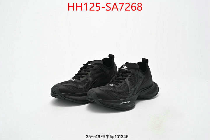 Women Shoes-Balenciaga aaaaa quality replica ID: SA7268 $: 125USD