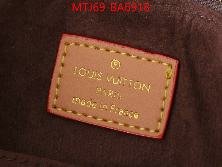 LV Bags(4A)-Pochette MTis Bag- buy high quality cheap hot replica ID: BA6918 $: 69USD,