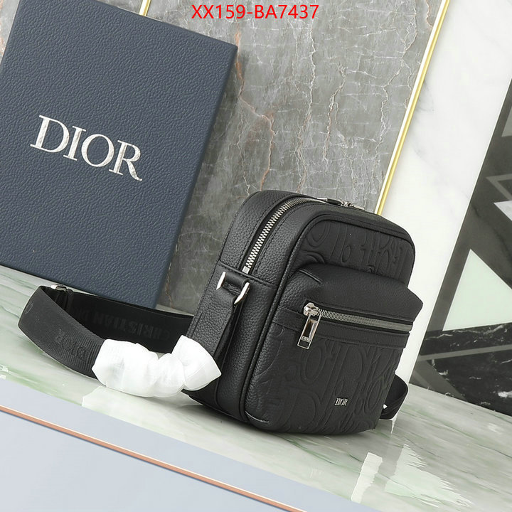 Dior Bags(TOP)-Other Style- replica how can you ID: BA7437 $: 159USD,