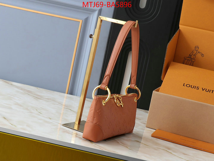 LV Bags(4A)-Handbag Collection- can you buy replica ID: BA5896 $: 69USD,