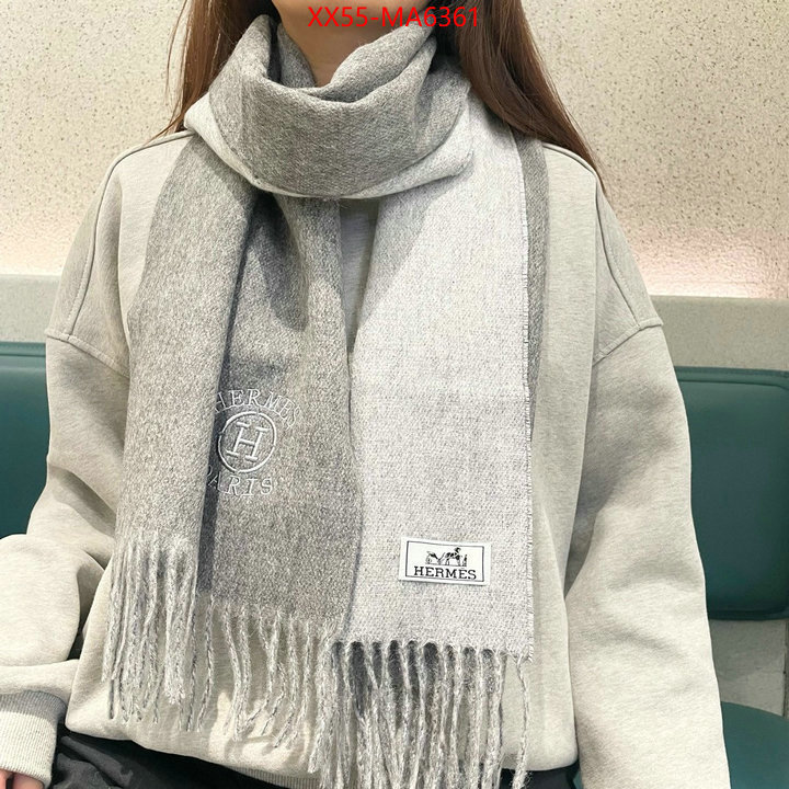 Scarf-Hermes how to buy replica shop ID: MA6361 $: 55USD