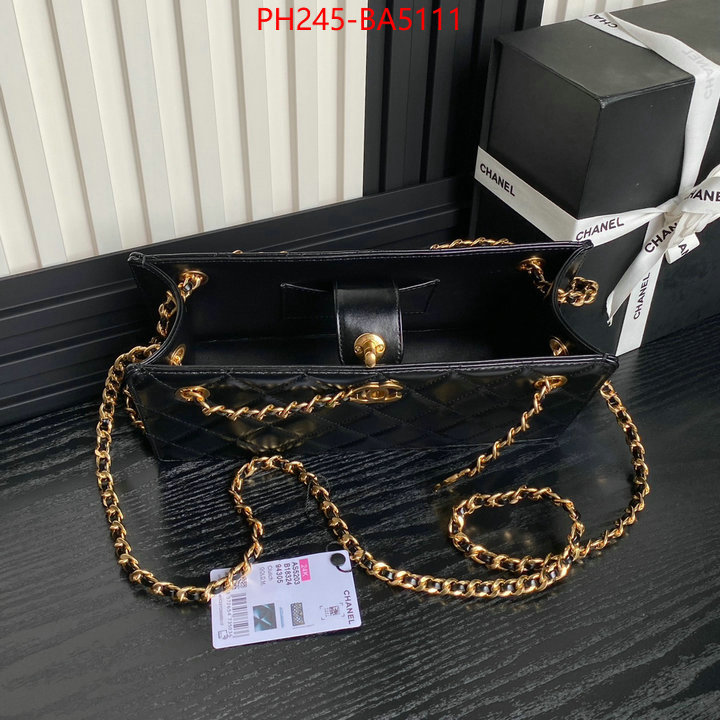 Chanel Bags(TOP)-Crossbody- online from china designer ID: BA5111 $: 245USD,