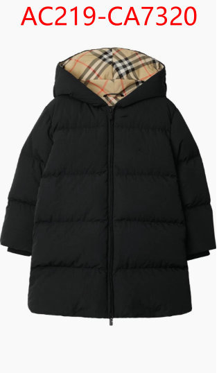 Down jacket Women-Burberry shop ID: CA7320 $: 219USD