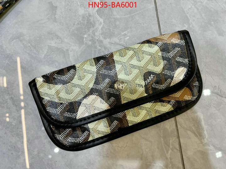 Goyard Bags(4A)-Handbag- sellers online ID: BA6001