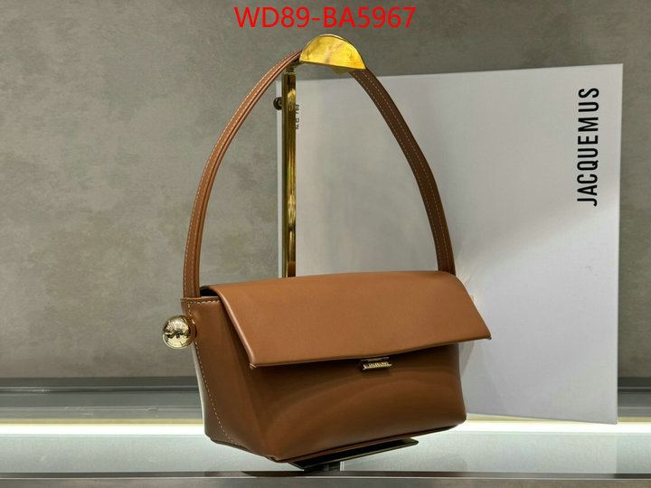 Jacquemus Bags(4A)-Handbag- china sale ID: BA5967 $: 89USD,