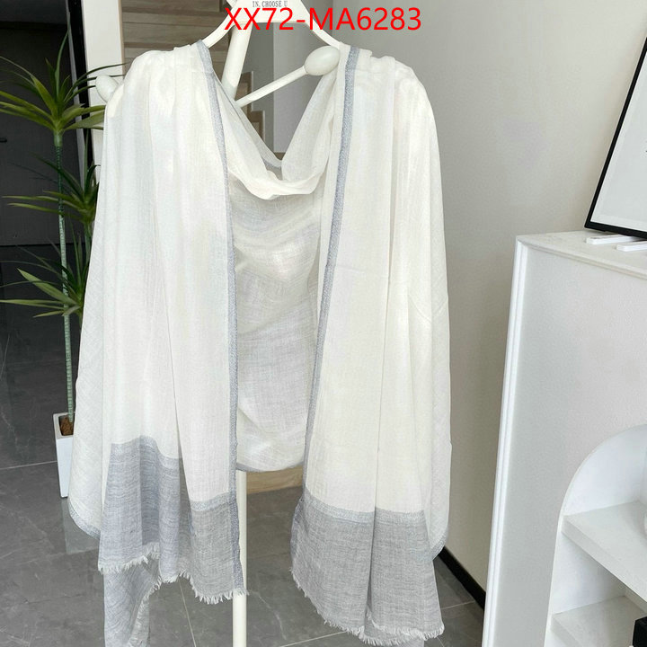 Scarf-Chanel replica us ID: MA6283 $: 72USD