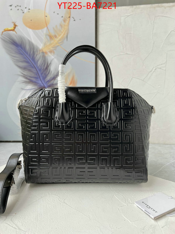 Givenchy Bags(TOP)-Handbag- high quality happy copy ID: BA7221