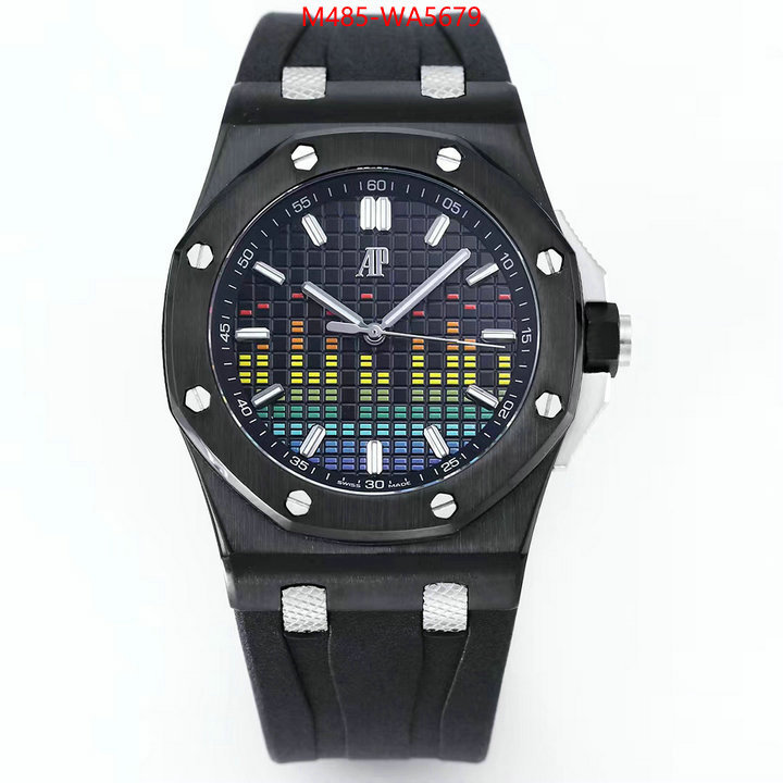 Watch(TOP)-Audemars Piguet fake high quality ID: WA5679 $: 485USD