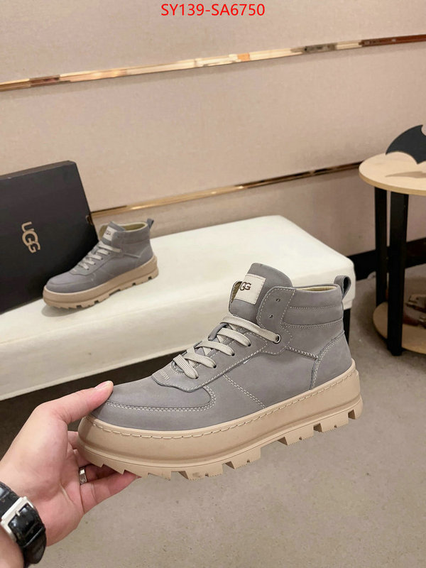 Men Shoes-Boots at cheap price ID: SA6750 $: 139USD