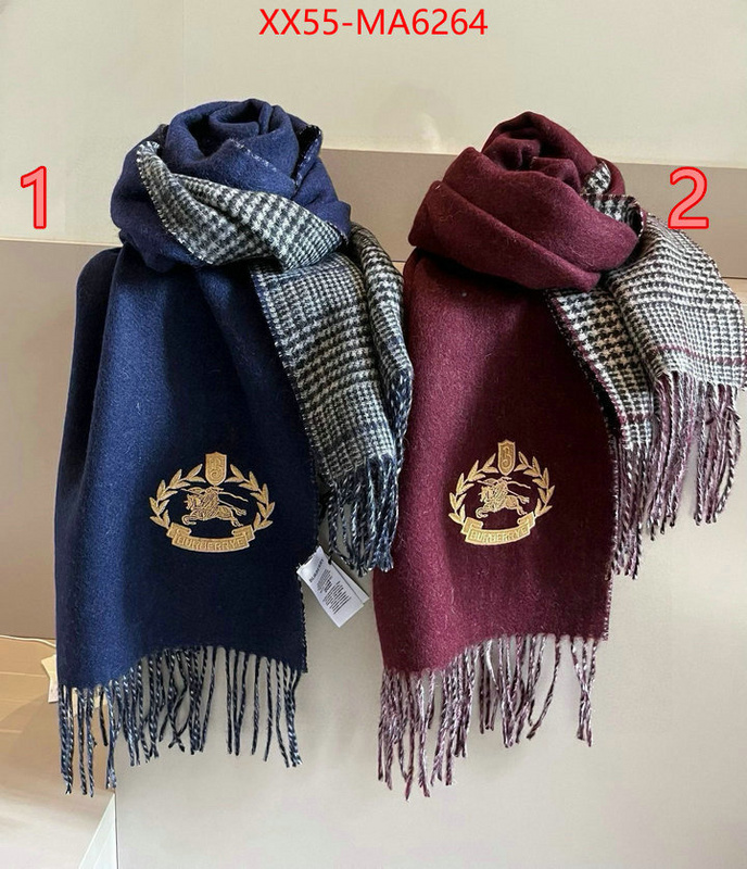 Scarf-Burberry quality replica ID: MA6264 $: 55USD